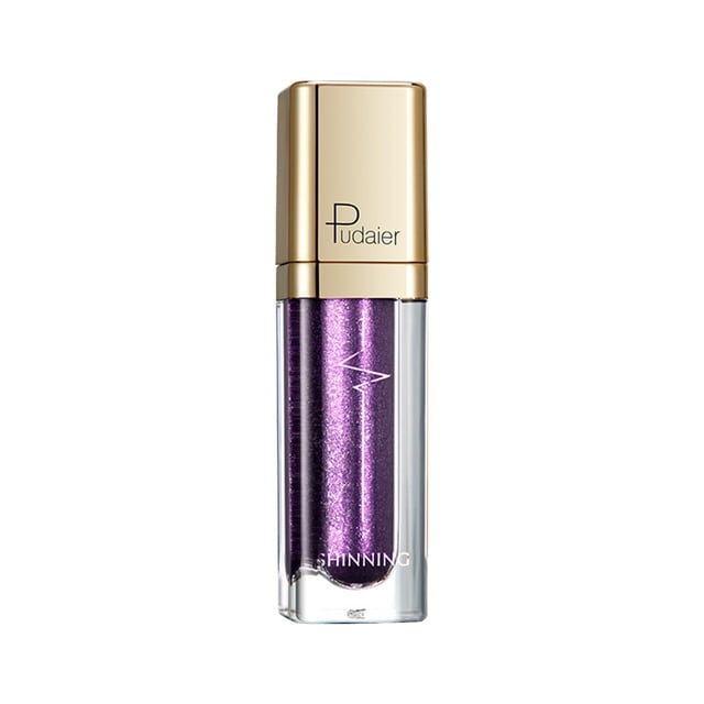 Big Sales! Bradem Eyeshadow 18 Colors Sparkling Liquid Eyeshadows Diamond Pearlescent Eyeshadows 5ml, 1X Eyeshadow