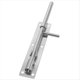 thumbnail image 1 of Cerradura de Puerta Francesa con Cerrojo, Pestillo, Cerraduras y Pestillos para Graneros, Herrajes para Portones, Correderas para Cercas de Madera, Ventanas y Barras de Seguridad., 1 of 5