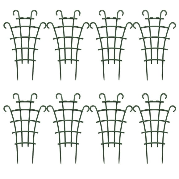 Pgyong Climbing Pergola Plant Flower Stand Flower Stand Leaf Guard Iron Flower Stand Crab Claw Orchid Monstera Support Frame