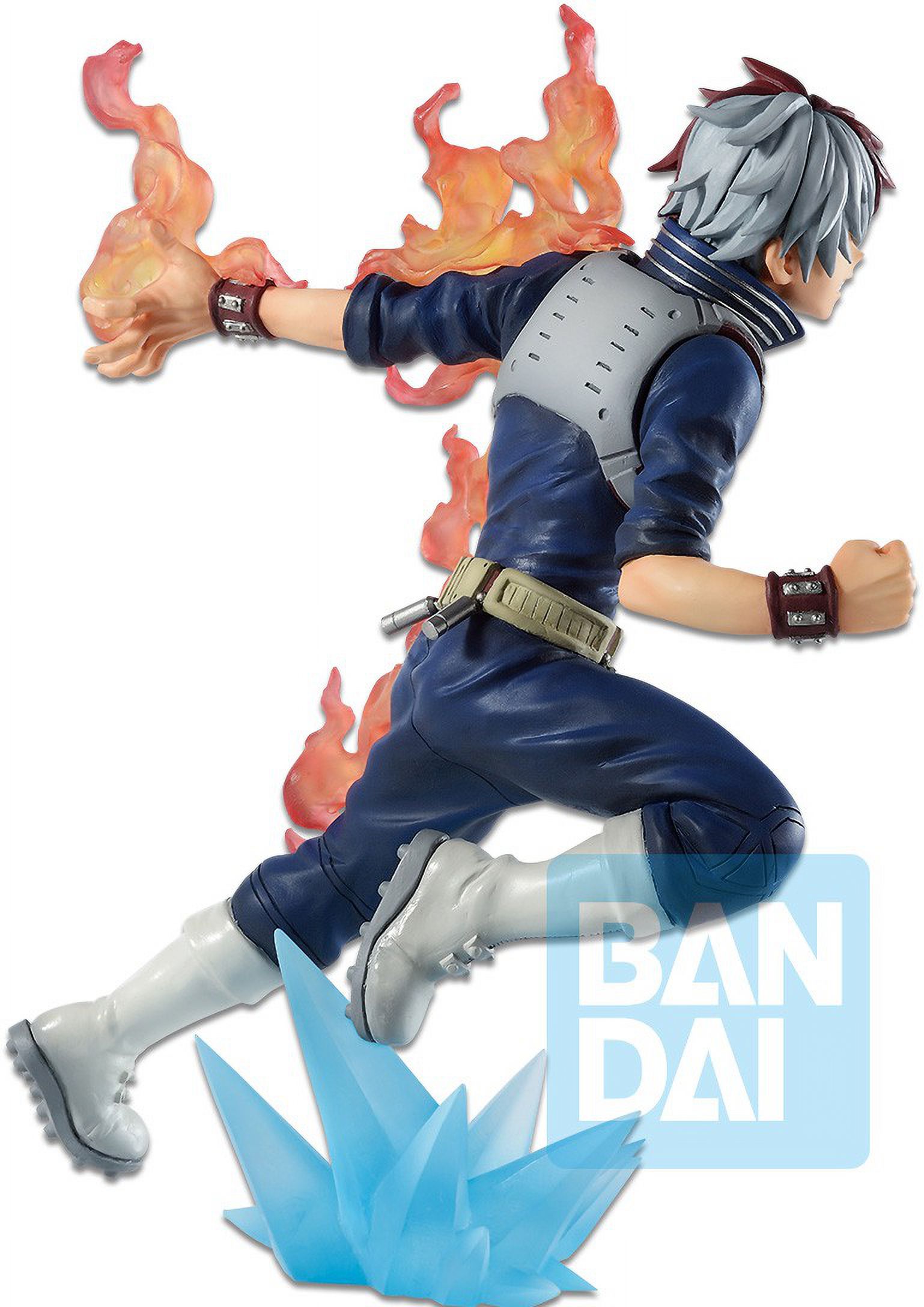 Ichiban - My Hero Academia - Shoto Todoroki (Go and Go!) My HeroAcademia, Bandai Spirits Ichibansho Figure