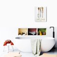 thumbnail image 6 of Kitchenware Painting Prints Vintage Style Wall Art for Home & Restaurant Decor (12x16inch), 6 of 7
