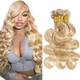 thumbnail image 1 of Hair Bundles Fridnae P27613 Ombre Body Wave, 45-55 cm, 300 g, 1 of 3