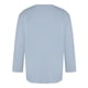 thumbnail image 3 of Camisas de Manga Larga para los Hombres Día de San Valentín Impresión Cuello Redondo Moda Casual, Mezcla de Poliéster de Lino de Algodón para Primavera Verano, 3 of 8
