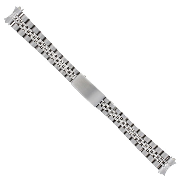 13MM WATCH BAND FOR ROLEX LADY 6916 6917 6919 69173 DATE DATEJUST HEAVY 316L