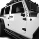 thumbnail image 5 of For Jk Jl Jt 2007-2017 Door Side Hinge Highway Door Hinge Kit Non Door Hinge Cover Decoration, 5 of 5