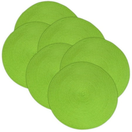 Design Imports Indoor/Outdoor Placemat - Set of 6