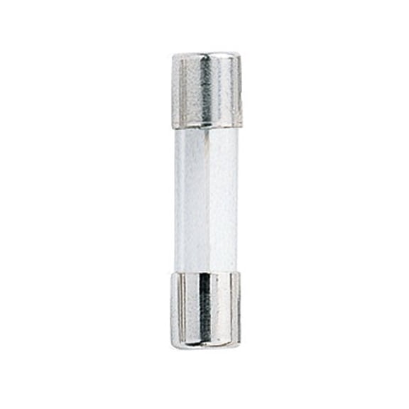 Bussmann GMA-4A 4 Amp Glass Fast Acting Cartridge Fuse, 125V UL Listed, by Bussmann
