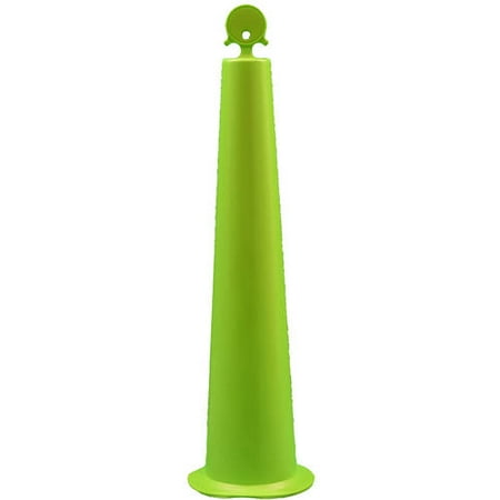 Cortina Safety Products 03-770-36L-P 36" Channelizer Cone Plain Flourescent Lime