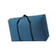 thumbnail image 5 of Bolsa móvil, bolsa de equipaje, bolsa de transporte, bolsa de almacenamiento resistente, bolsa de almacenamiento para sábanas, mantas, ropa de viaje, azul 125L, 5 of 9