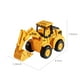 thumbnail image 3 of Juguetes Para Niño Vehículo de ingeniería Prensa Tipo Retorno Simulación Modelo de coche Excavadora Ingeniería Bulldozers Vacaciones Niños y niñas Juguetes Para Bebe 1 Año, 3 of 8