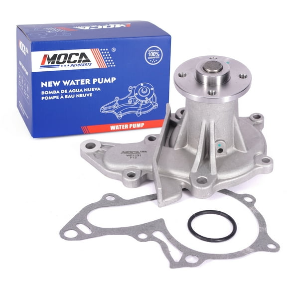 MOCA AUTOPARTS AW9271 Water Pump Fit for 1993-1997 Geo Prizm 1.6L & Toyota Corolla 1.6L