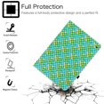 thumbnail image 3 of For Amazon Fire HD 8 Plus 2020 Case 10th Gen, Fire HD 8 2020 Cover with Pen Holder, Allytech Flip Stand PU Leather Elastic Band Anti-Scratch Card Slots Case for Kindle Fire HD 8.0" 2020, Green, 3 of 8