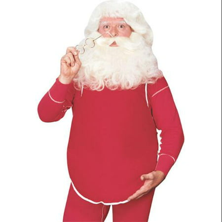 Santa Clause Belly Costume