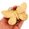 thumbnail image 3 of 2 Pcs Attaches de Rideau Magnétiques en Forme de Papillon, 3 of 7