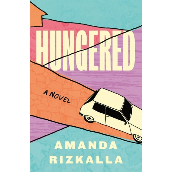 Hungered, (Hardcover)