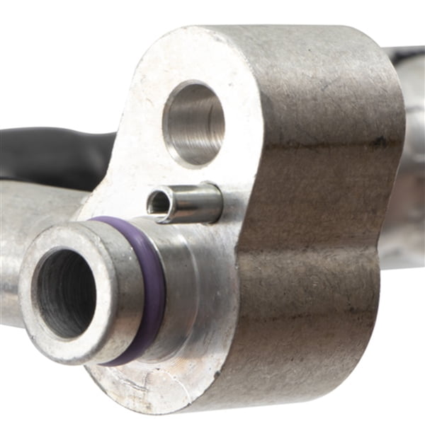 Discharge Line Hose Assembly