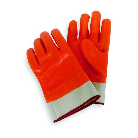 Condor Cold Protection Gloves,L,Pr 4NMU3
