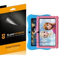 (3 Pack) Supershieldz Designed for Contixo 7 inch Kids Learning Tablet (V8-2 / V8-3 / V9-3) Screen Protector, Anti-Bubble High Definition (HD) Clear Shield