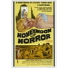 Honeymoon of Horror Movie Poster (11 x 17)