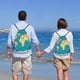 thumbnail image 5 of Fotbe World Map With Landmarks Bolsa Mochila con Cordón Estampada, Bolsa de Gimnasio Deportiva, Bolsa Cinch, Bolsa con Cordón para Hombres y Mujeres-Small, 5 of 6