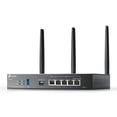 thumbnail image 3 of Router TP-Link Gigabit Ethernet Omada AX3000 Alámbrico, 3 of 4