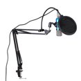 thumbnail image 3 of Profesional BM700 Micrófono de condensador Micrófono KTV Singing Studio Kit de grabación R MABOTO Micrófono, 3 of 7