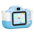 thumbnail image 3 of Cámara linda para niños, cámara para niños, cámara de vídeo HD para niños, juguetes, cámara para niños, resistente y resistente Jadeshay  A, 3 of 8