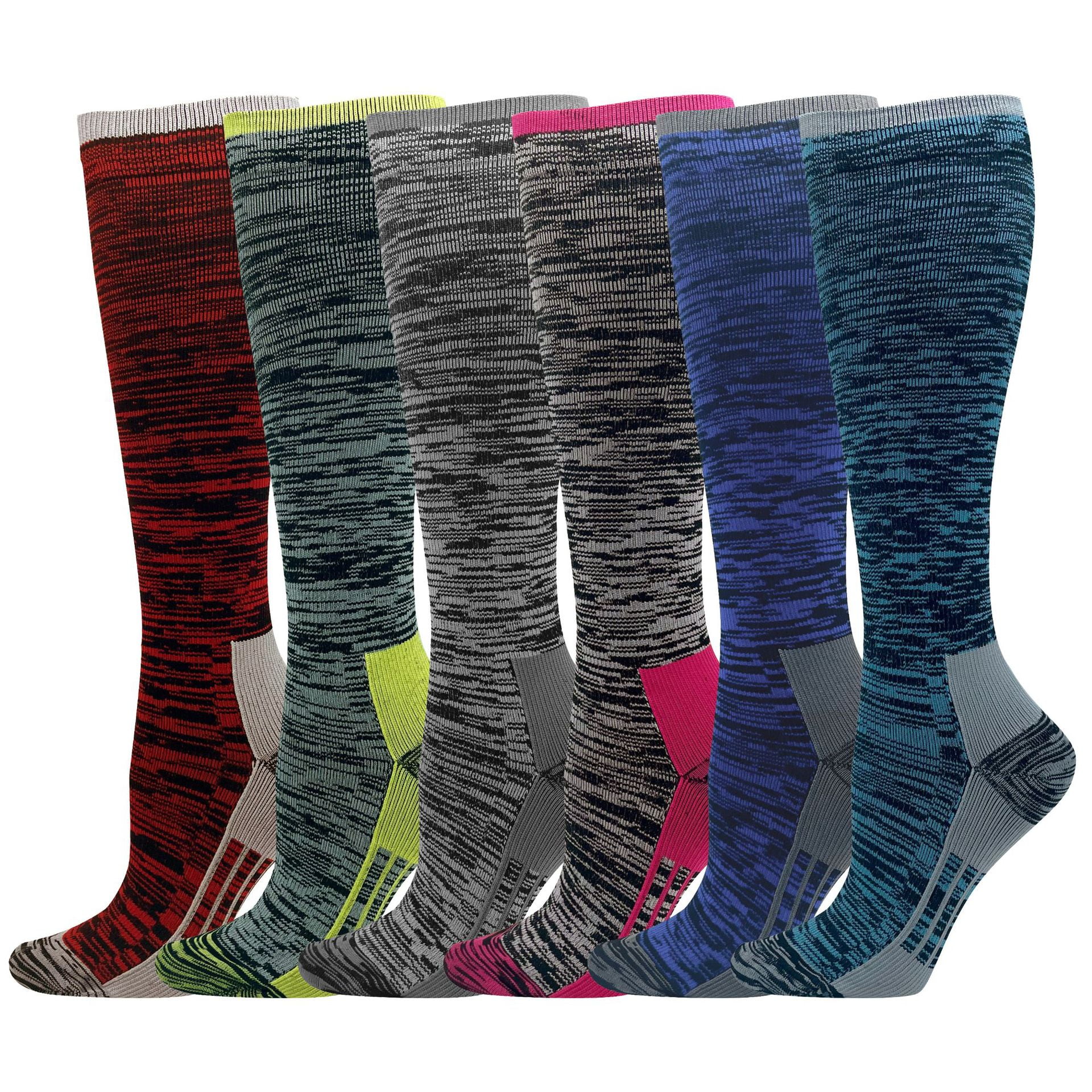 Sunm Boutique Graduated Medical Compression Socks for Women&Men 20