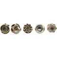 thumbnail image 1 of Botones de Metal Bearachild 30 Piezas Cristal/59-63, 1 of 6