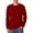 Cardinal, variant on Jerzees Jz 29Lsr 5.6 Oz 50/50 L/S Tee