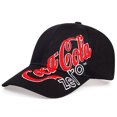 thumbnail image 2 of Gorra de béisbol Cocas Colas Anime para adultos, tamaño ajustable, 2 of 3