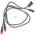 thumbnail image 2 of Shisuyan 1 Pair Bike Brake Cable E-bike Brake Sensor Power Cut Off Sensor Cord Accessory, 2 of 8