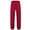R-648 Wine, variant on Cargo pants For Men Drawstring Pockets pantalones de carga Hombres High Elastic Waist jogger Athletic Trousers
