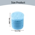 thumbnail image 3 of Kitchen Decor 200 Pcs/set Colorful Double Head Cotton Ear Picking Cotton Makeup Remover Sanitary Error Range: Plus Or Minus Five, 3 of 8