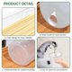 thumbnail image 3 of PP Tall Food Storage Spaghetti Noodle Pasta Container with Locking Lid Clear Dry Food, 3 of 5