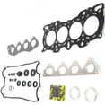 thumbnail image 2 of New Cylinder Head Gasket Compatible With Honda CR-V LX 4 Cyl 2.0L CR-V EX 4 Cyl 2.0L CR-V SE 4 Cyl 2.0L 1997-2001 By 210560 021072501 023776501 AHS1036 HS34595 HS54255, 2 of 6