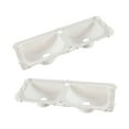 thumbnail image 2 of Tail Lamp Housing Set Left & Right For 1975 1976 1977 1978 1979 Chevrolet Nova, 2 of 6