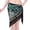 Green, variant on Xfvqtps Woman Sequin Dance Skirt Tassel Triangular Belt Belly Dancing Waist Towel Waist Chain Hip Towel Performance Skirt Green