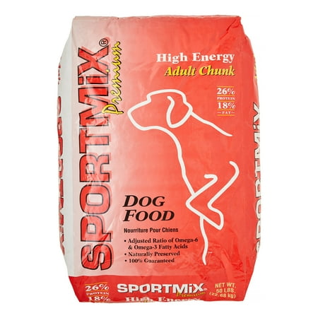 Sportmix High Energy Dog Food Sportmix High Energy Dog Food