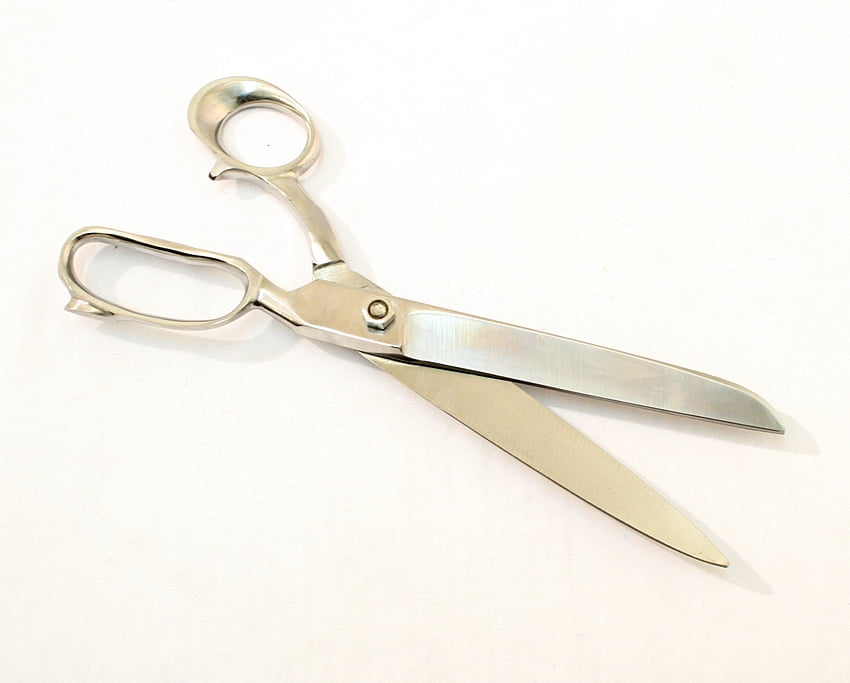 Bdeals 10' Tailors Shear Sewing Scissor Stainless Steel Trimming