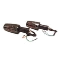 thumbnail image 2 of DIRECCIONALES DERECHA/IZQUIERDA HUMO SET HONDA GL 150 CARGO (14-19) 12V10W, 2 of 2