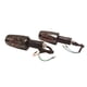 thumbnail image 2 of DIRECCIONALES DERECHA/IZQUIERDA HUMO SET HONDA GL 150 CARGO (14-19) 12V10W, 2 of 2