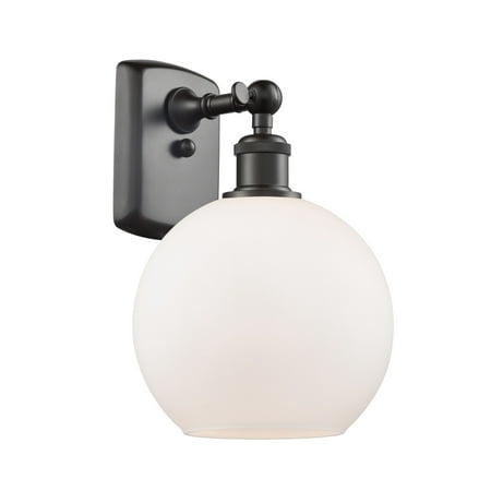 

Innovations Lighting 516-1W-13-8 Athens Sconce Athens 13 Tall Wall Sconce - MultiColor