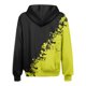 thumbnail image 5 of Puntoco Mujer Moda Impreso Blusa Manga Larga Tops Sudadera Bolsillos Con Capucha Puntoco Puntoco-1, 5 of 7