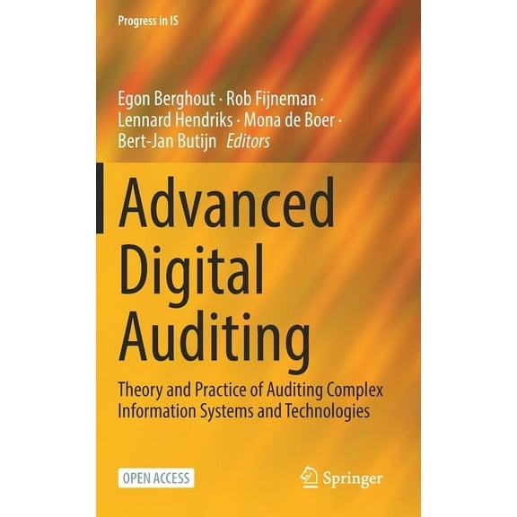 Progress in Is Advanced Digital Auditing: Theory and Practice of Auditing Complex Information Systems and Technologies, (Hardcover)
