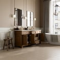 thumbnail image 5 of James Martin Vanities 547-V72-BKO-3ENC Brookfield 72" Free Standing Double Basin Vanity, 5 of 7