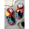 thumbnail image 3 of Nightmare Before Christmas Sally Slippers, 3 of 9
