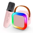 thumbnail image 1 of Máquina de karaoke Uluck Mini para niños con altavoz Bluetooth, 1 of 1