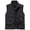 Black, variant on Outdoor Vest for Men Casual Lightweight Summer Fishing Golf Sleeveless Windbreaker with Pockets Running Travel Hiking Zip Up Jackets Light Blue S