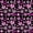 Black Pink 03, variant on Feelyou Cute Bow Skull Twin Comforter Sets, Sugar Gothic Halloween Bedding Set, Black Pink, Black Reversible, 2 Pieces, 1 Comforter and 2 Pillowcases